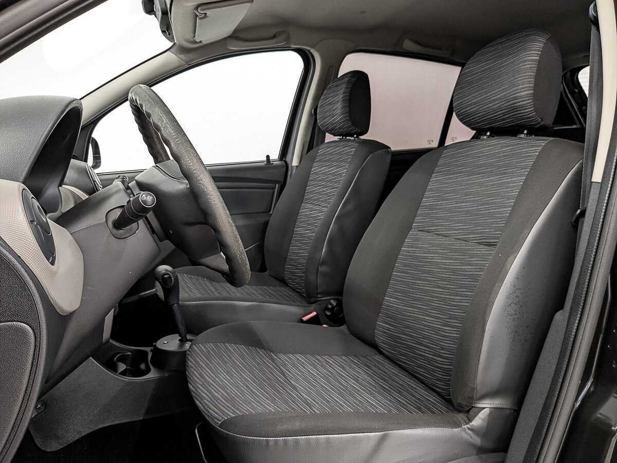Renault Sandero б/у, 2012, Автоматическая. Фото: #19