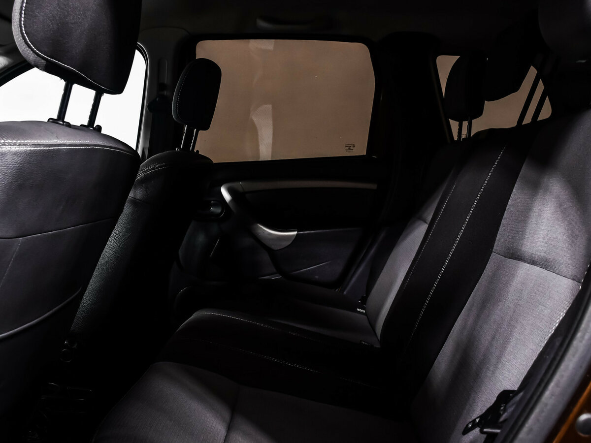 Renault Duster б/у, 2015, Механическая. Фото: #12