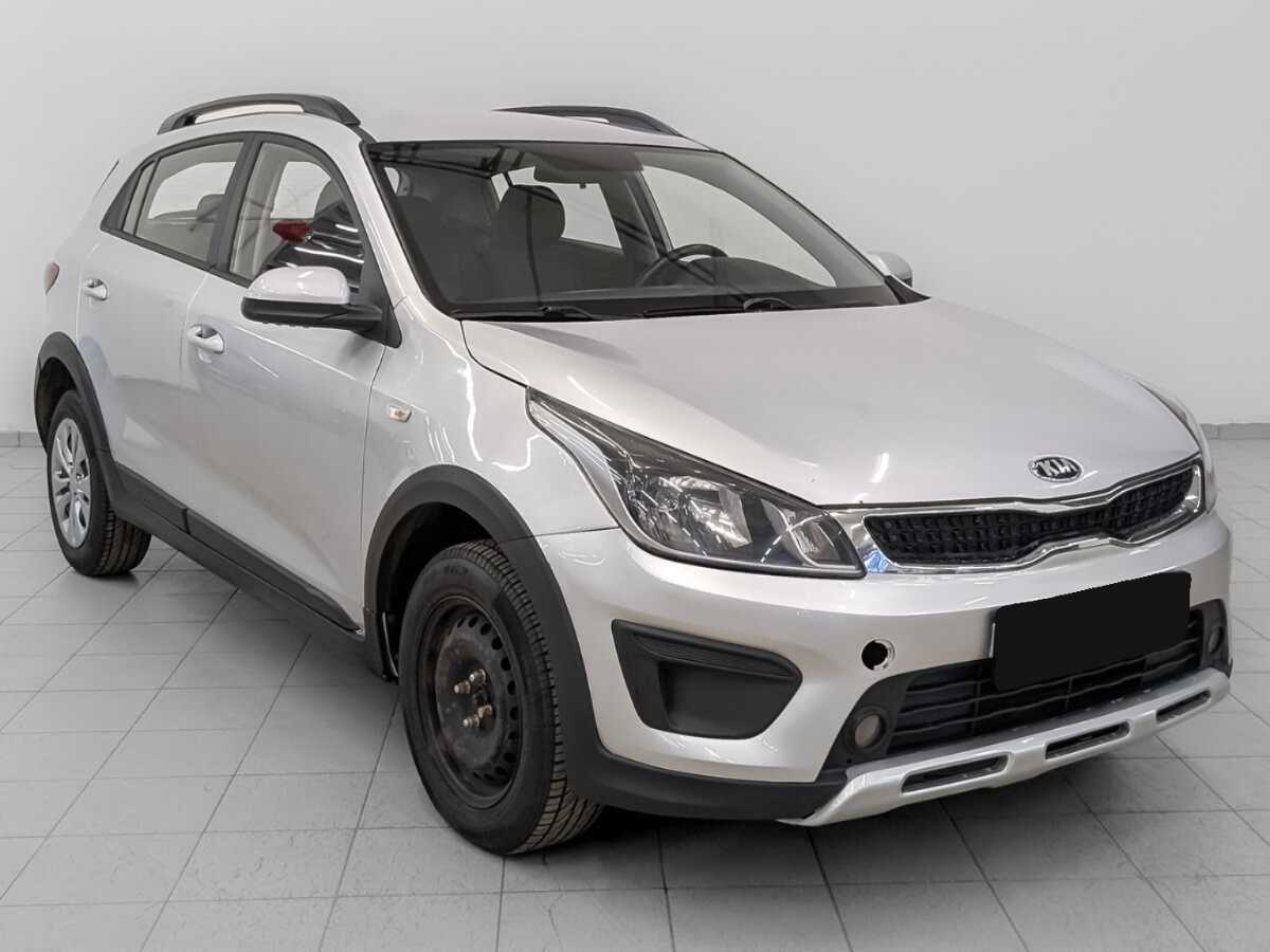 Kia Rio б/у, 2020, Автоматическая. Фото: #2