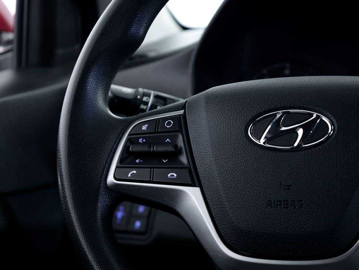 Hyundai Solaris б/у, 2020, Автоматическая. Фото: #15