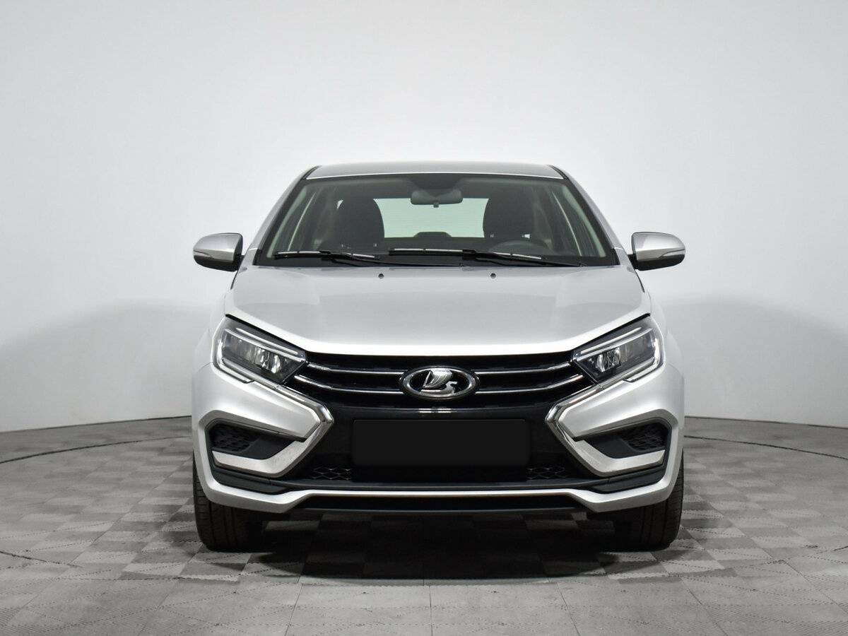 Lada (ВАЗ) Vesta б/у, 2023, Механическая. Фото: #1