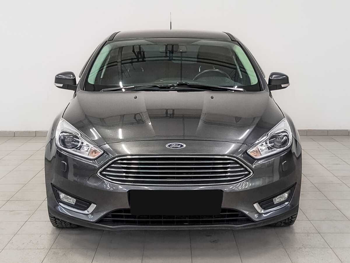 Ford Focus б/у, 2018, Автоматическая. Фото: #1