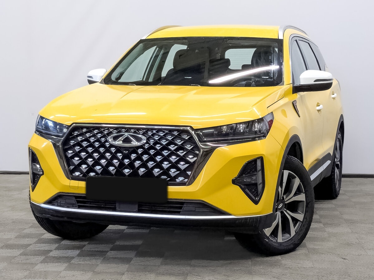 Chery Tiggo 7 Pro Max б/у, 2024, Роботизированная. Фото: #0