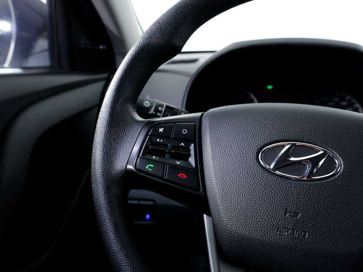 Hyundai Creta б/у, 2020, Автоматическая. Фото: #16