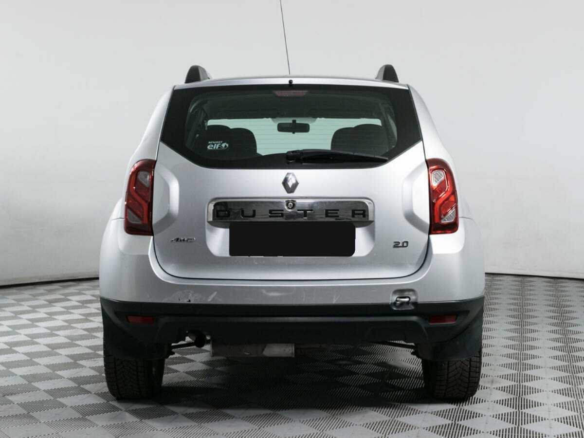 Renault Duster б/у, 2014, Автоматическая. Фото: #5