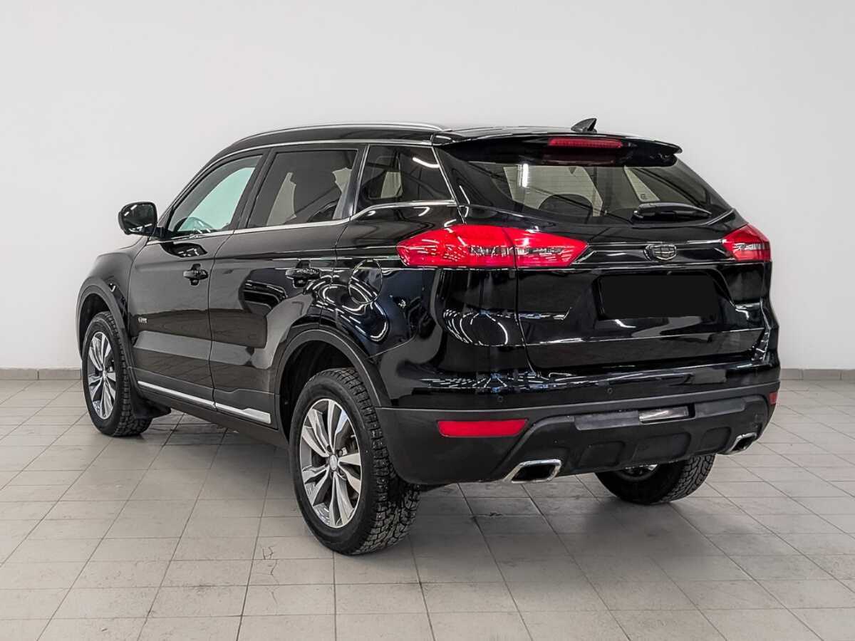 Geely Atlas б/у, 2019, Автоматическая. Фото: #6