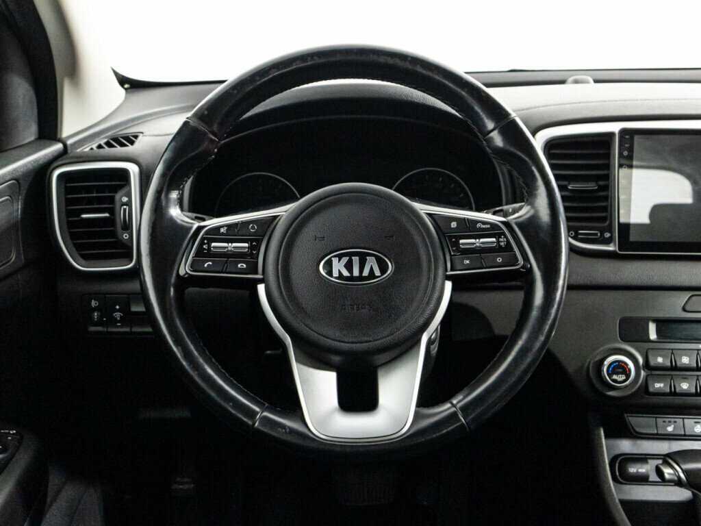 Kia Sportage б/у, 2019, Автоматическая. Фото: #18