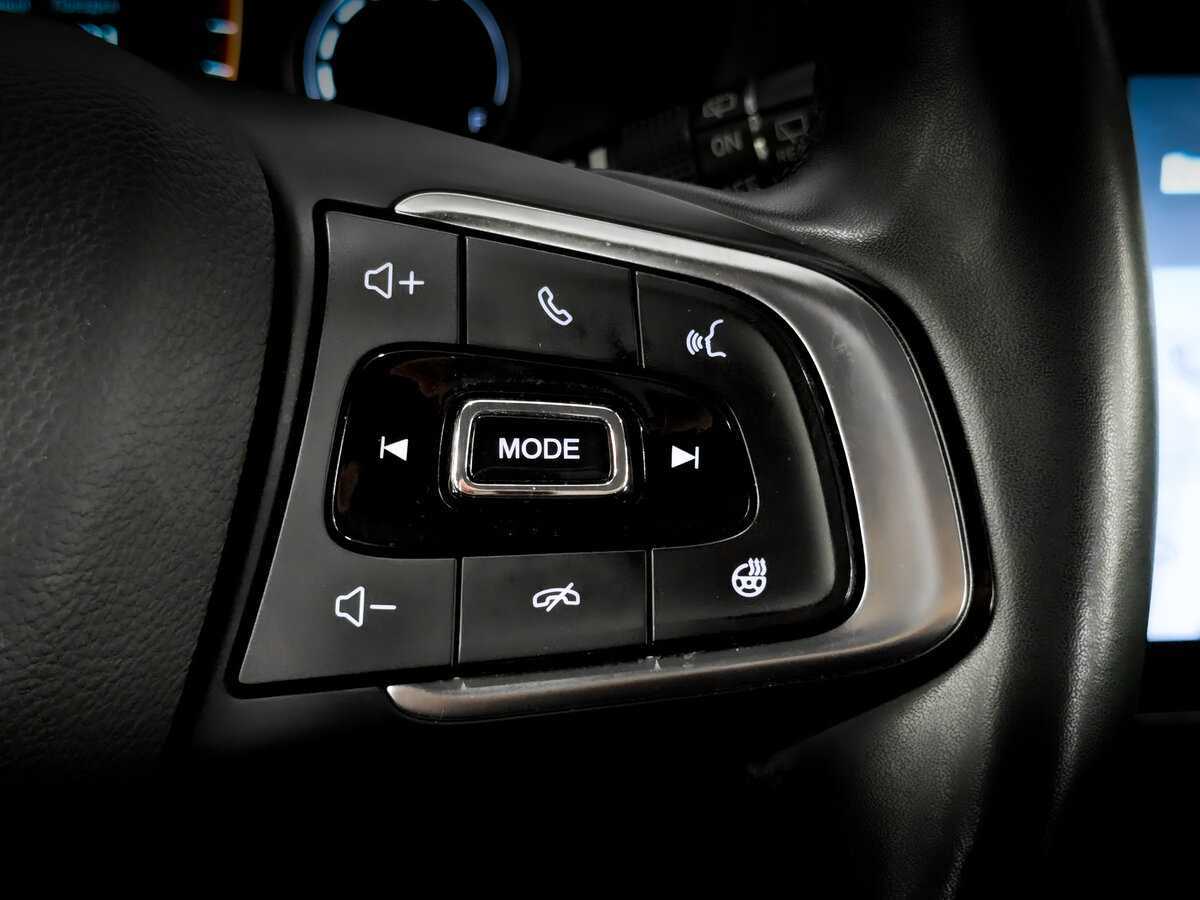 Chery Tiggo 4 б/у, 2021, Вариатор. Фото: #29