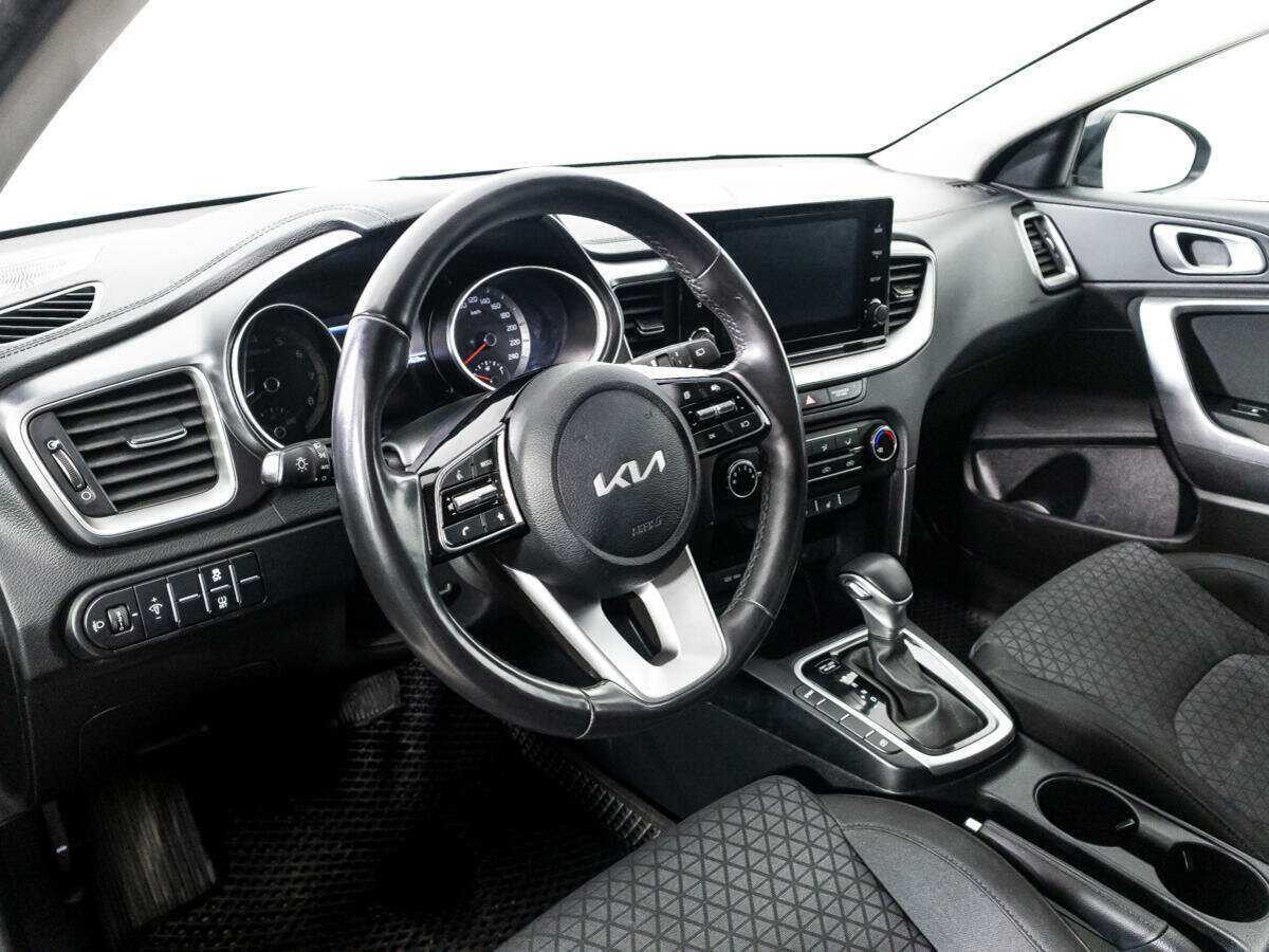Kia Ceed б/у, 2022, Автоматическая. Фото: #10