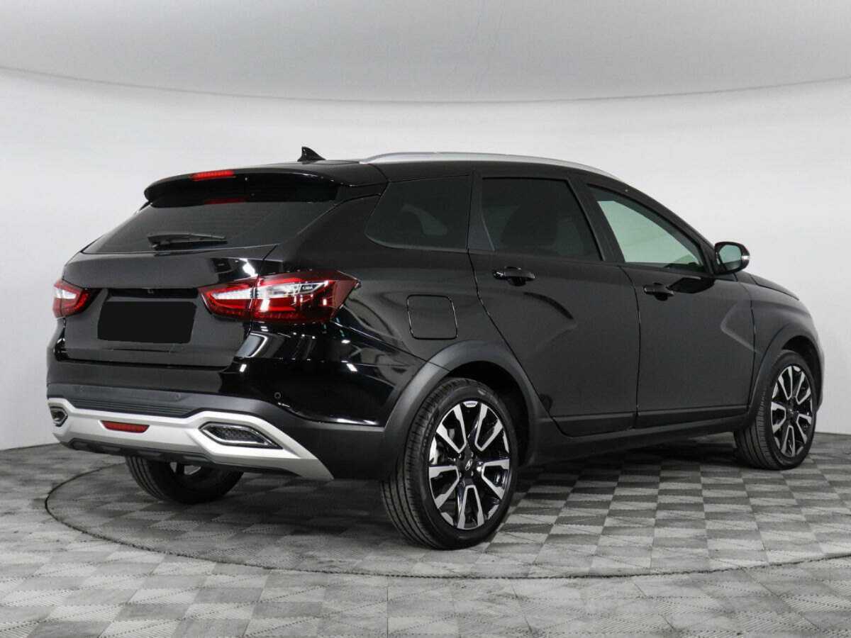 Lada (ВАЗ) Vesta б/у, 2023, Механическая. Фото: #4