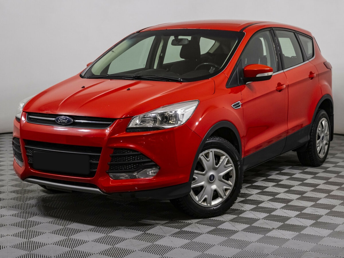 Ford Kuga б/у, 2015, Автоматическая. Фото: #0