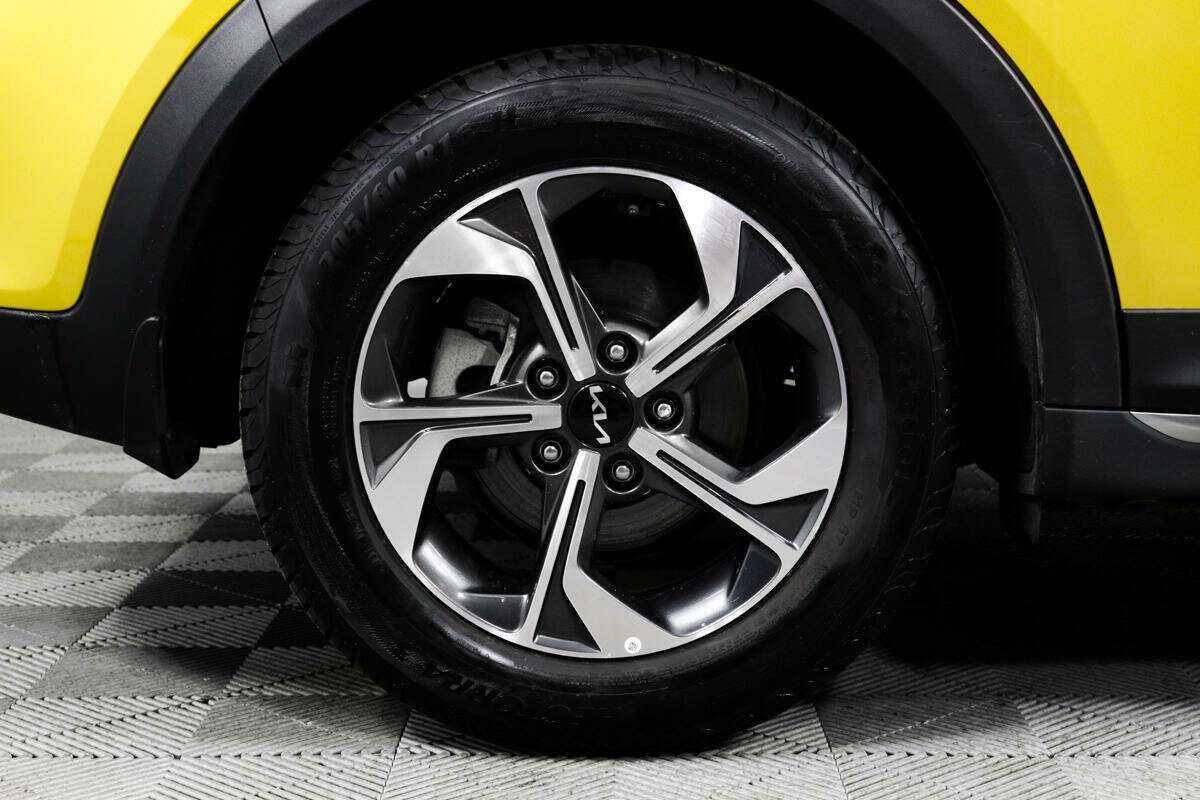 Kia XCeed б/у, 2021, Роботизированная. Фото: #12