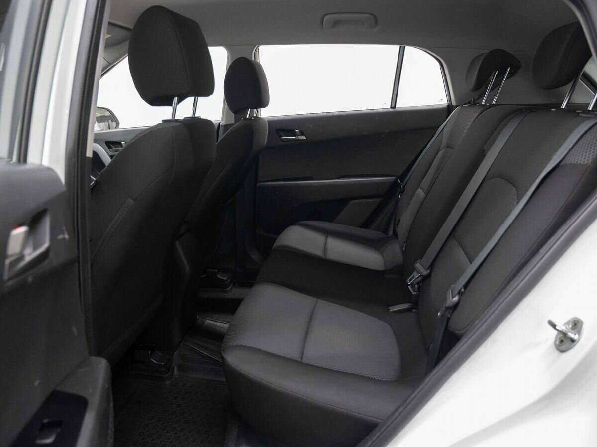 Hyundai Creta б/у, 2016, Автоматическая. Фото: #8