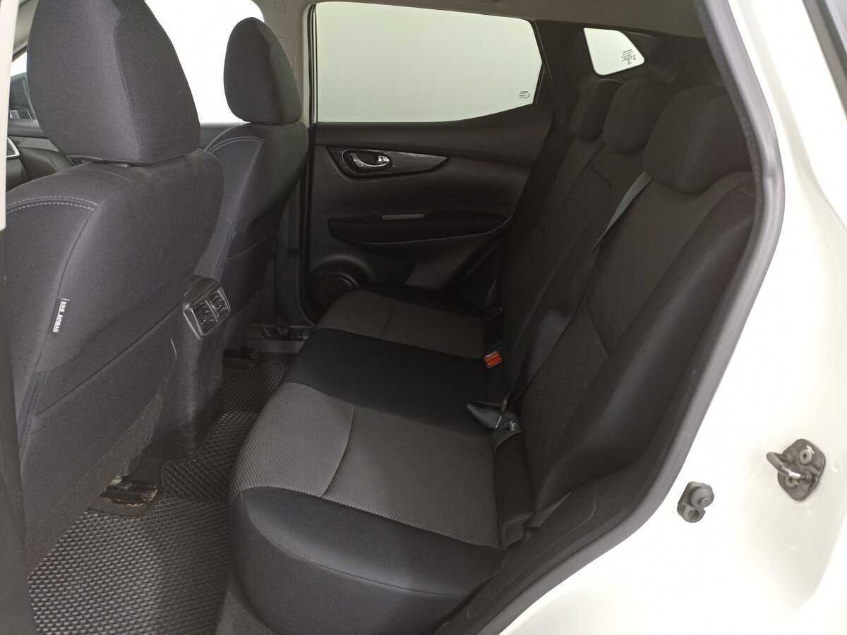 Nissan Qashqai б/у, 2016, Вариатор. Фото: #9