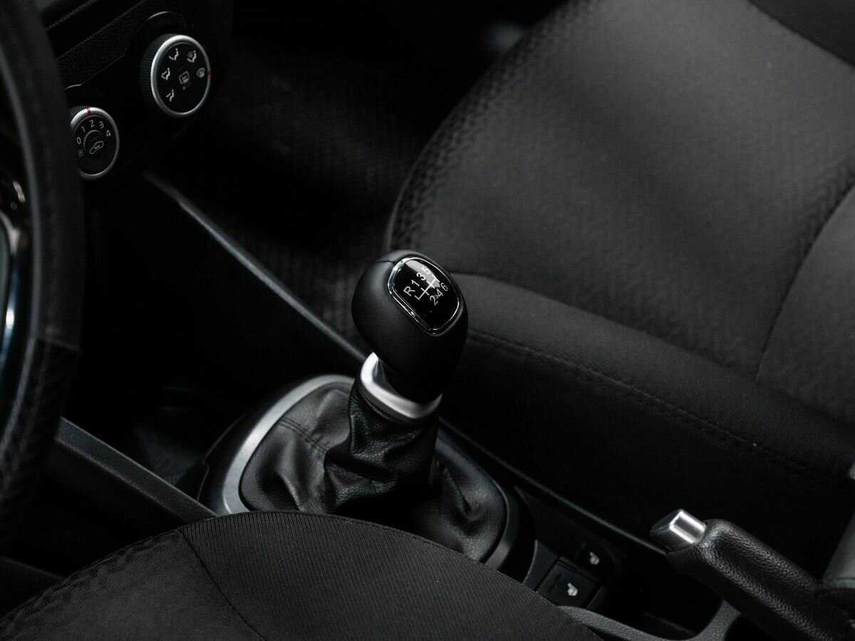 Kia Rio б/у, 2015, Механическая. Фото: #17