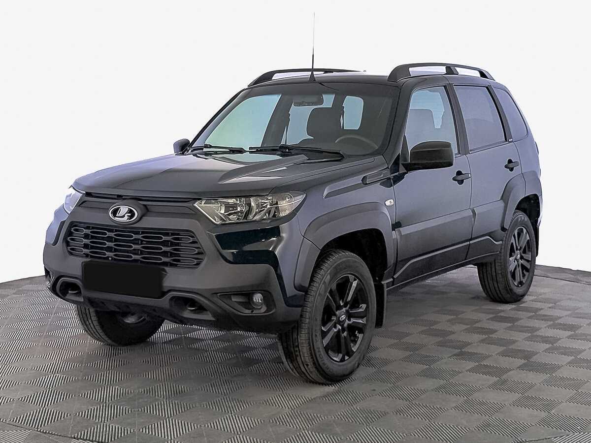 Lada (ВАЗ) Niva б/у, 2022, Механическая. Фото: #0