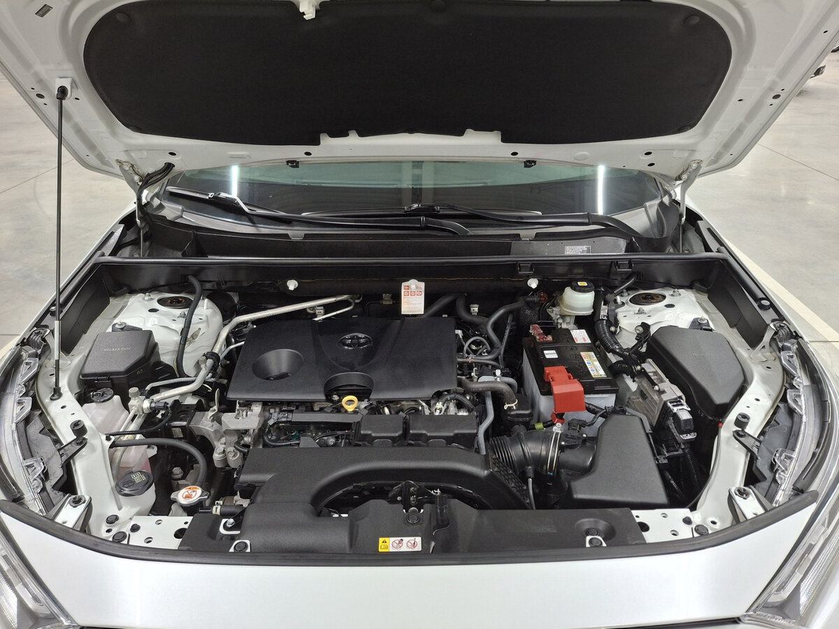 Toyota RAV4 б/у, 2021, Вариатор. Фото: #8