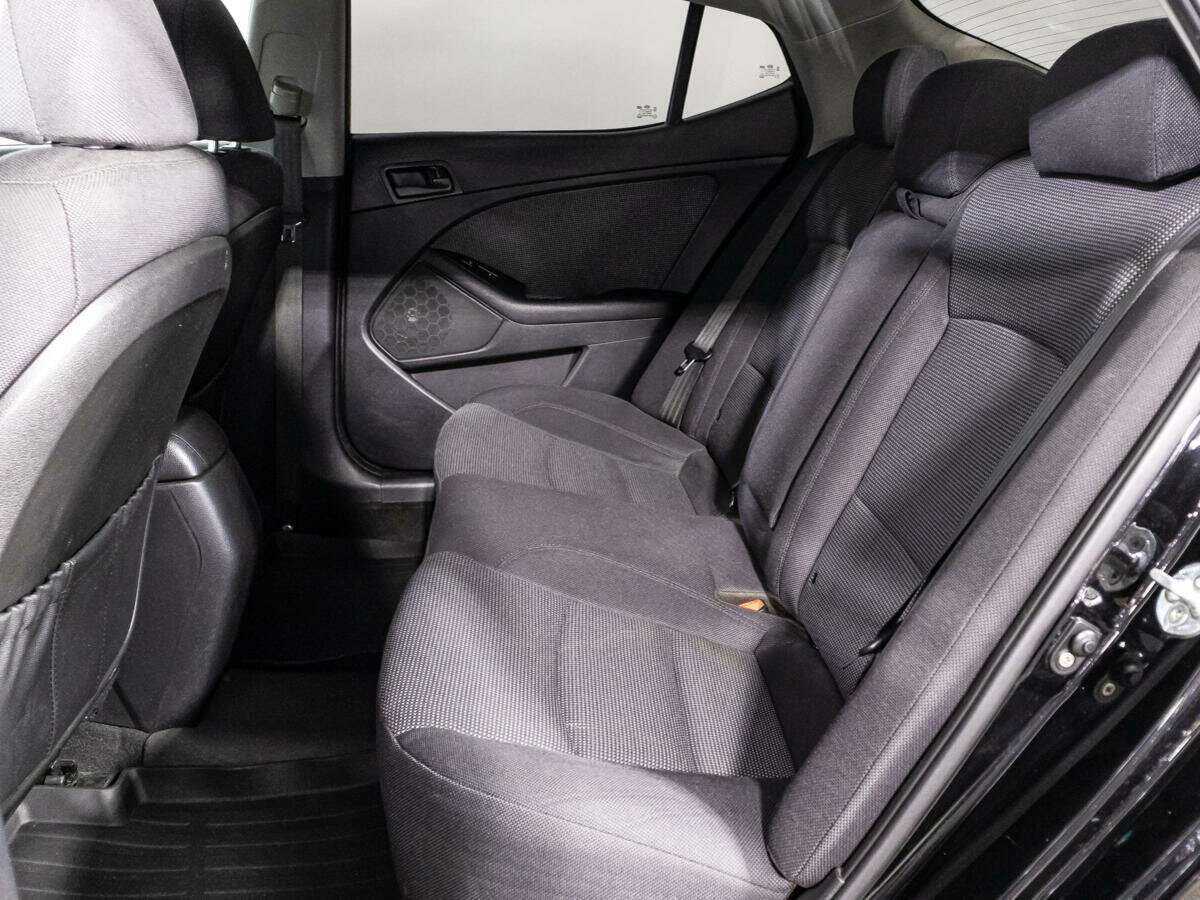 Kia Optima б/у, 2015, Механическая. Фото: #9