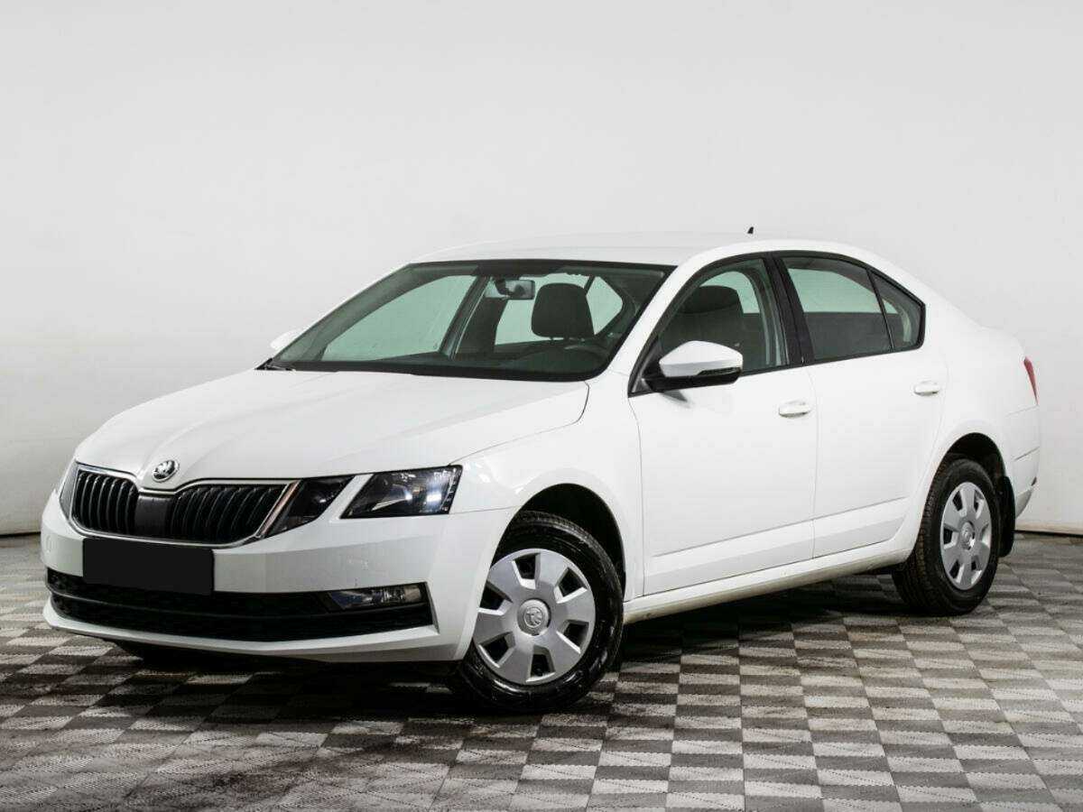 Skoda Octavia б/у, 2020, Автоматическая. Фото: #0