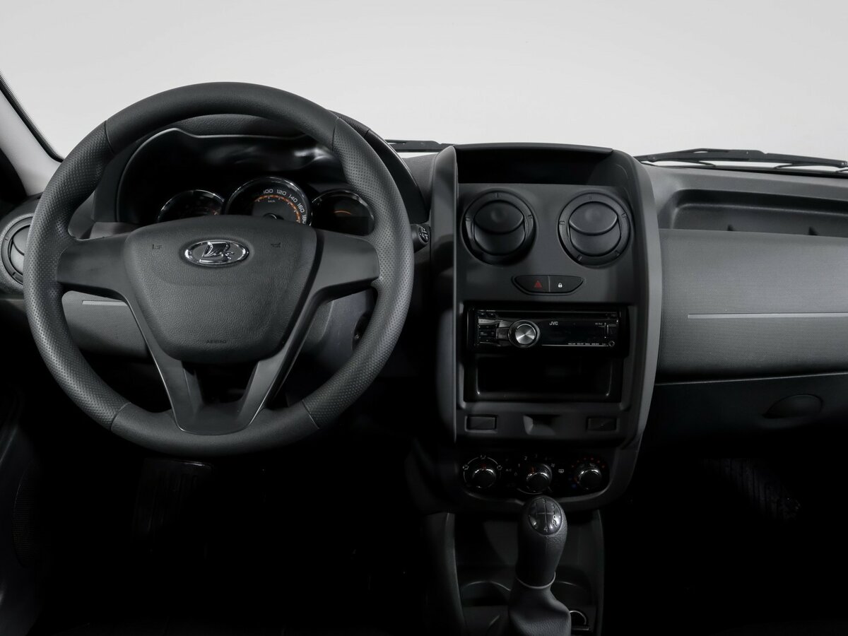 Lada (ВАЗ) Largus б/у, 2024, Механическая. Фото: #9