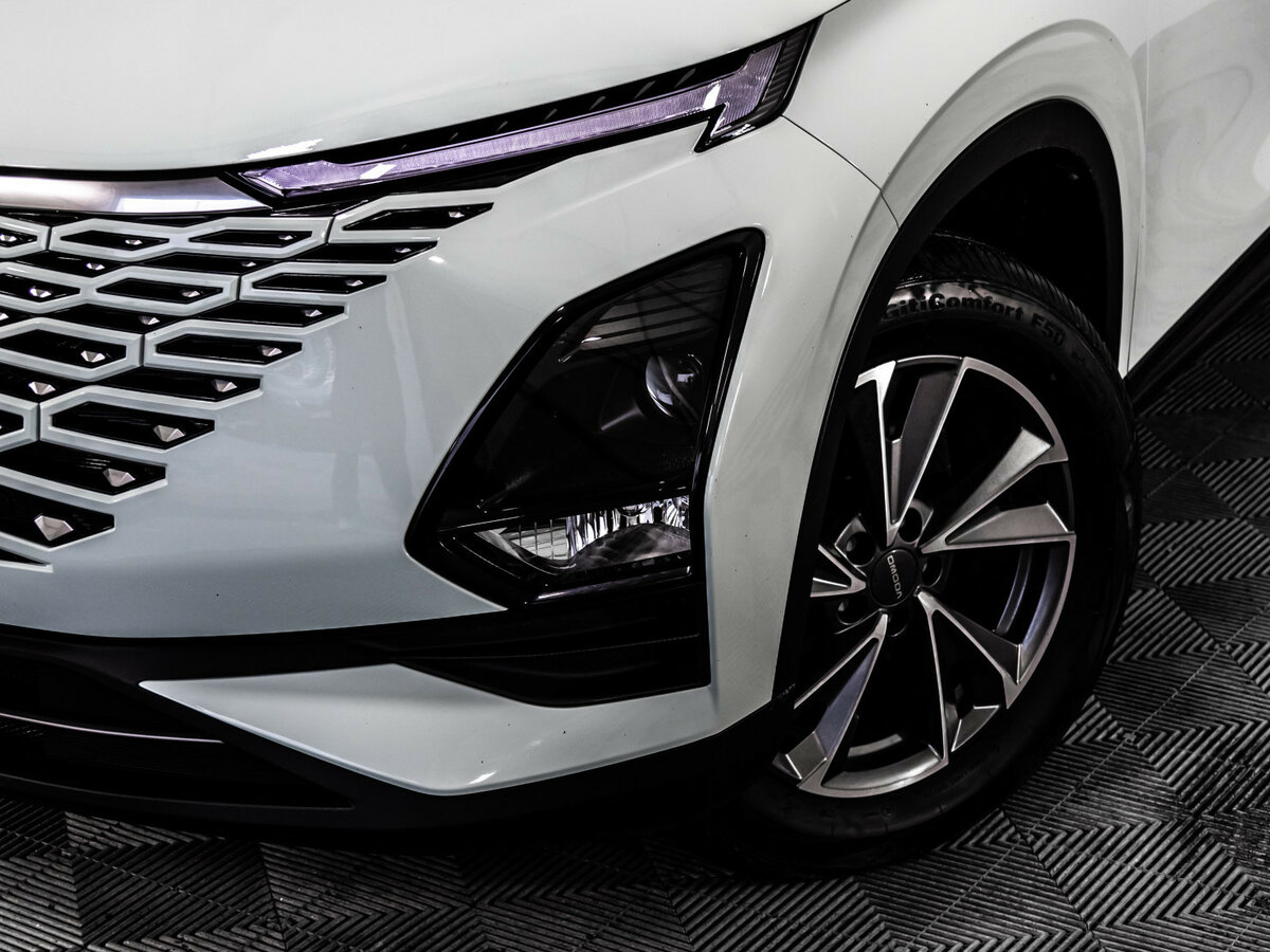 OMODA C5 б/у, 2024, Вариатор. Фото: #7