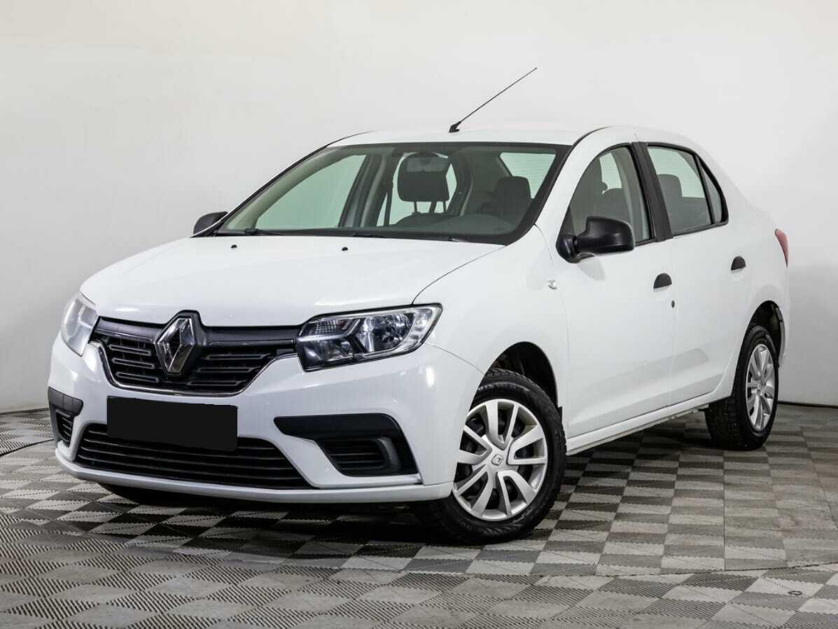 Renault Logan б/у, 2019, Автоматическая. Посмотреть фото