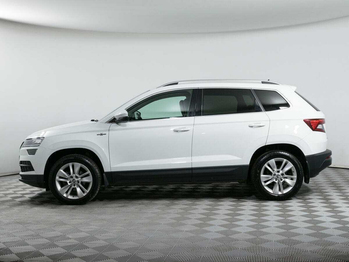 Skoda Karoq б/у, 2022, Автоматическая. Фото: #7