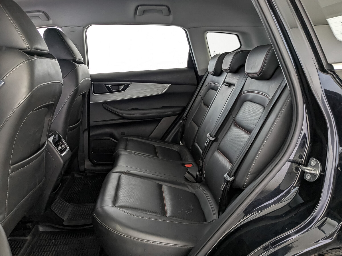 Chery Tiggo 7 Pro б/у, 2022, Вариатор. Фото: #16