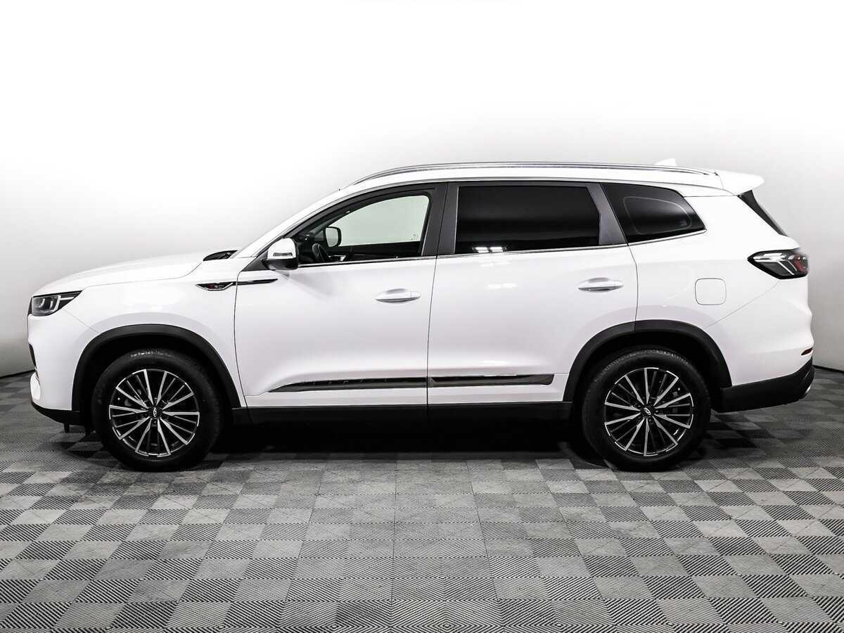 Chery Tiggo 8 Pro Max б/у, 2022, Роботизированная. Фото: #7