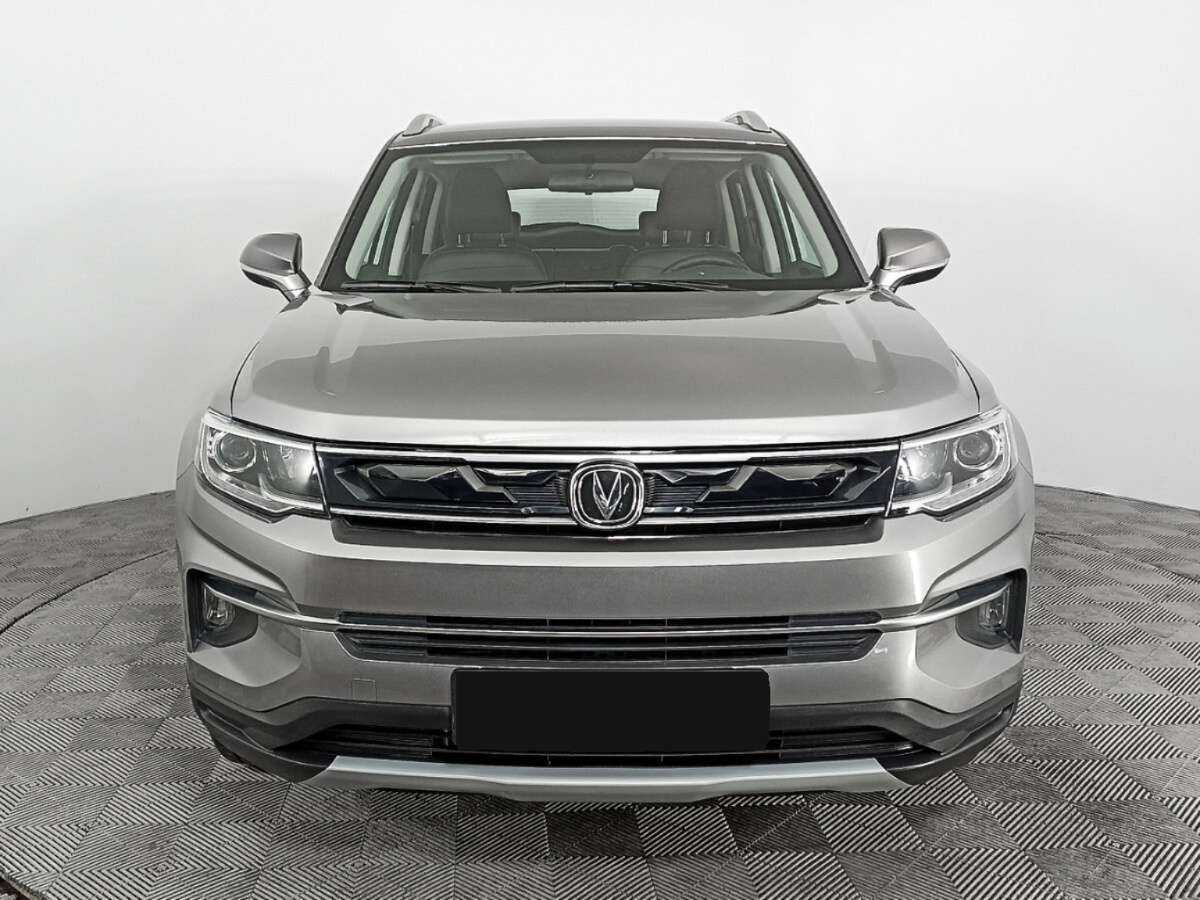 Changan CS35PLUS б/у, 2021, Механическая. Фото: #1