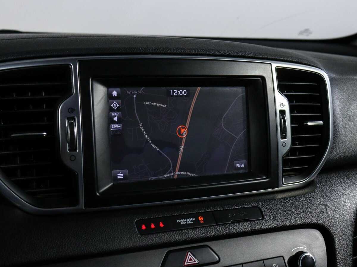 Kia Sportage б/у, 2017, Автоматическая. Фото: #15