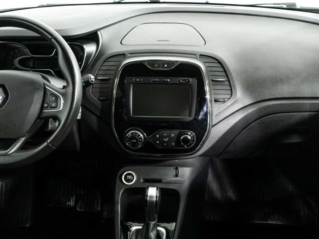 Renault Kaptur б/у, 2019, Вариатор. Фото: #13
