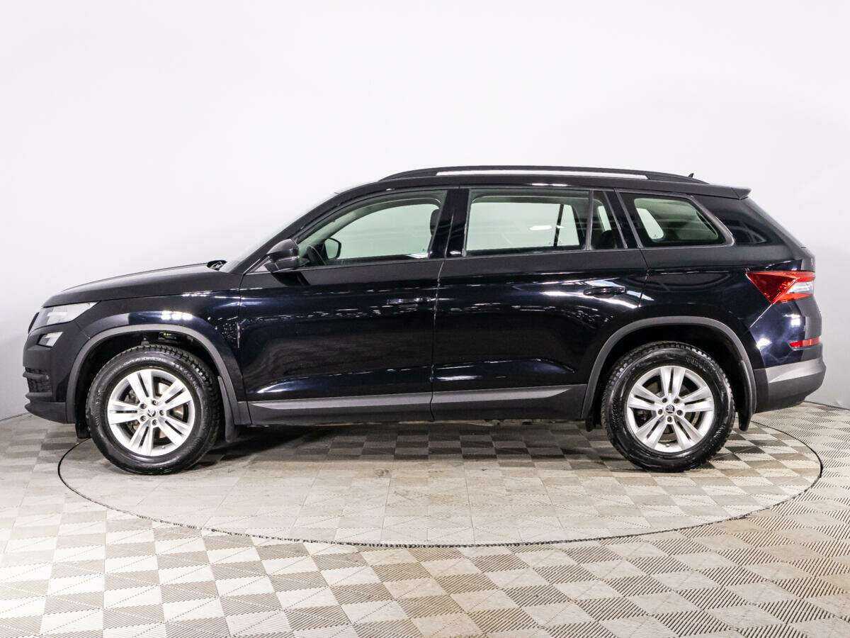 Skoda Kodiaq б/у, 2018, Роботизированная. Фото: #7