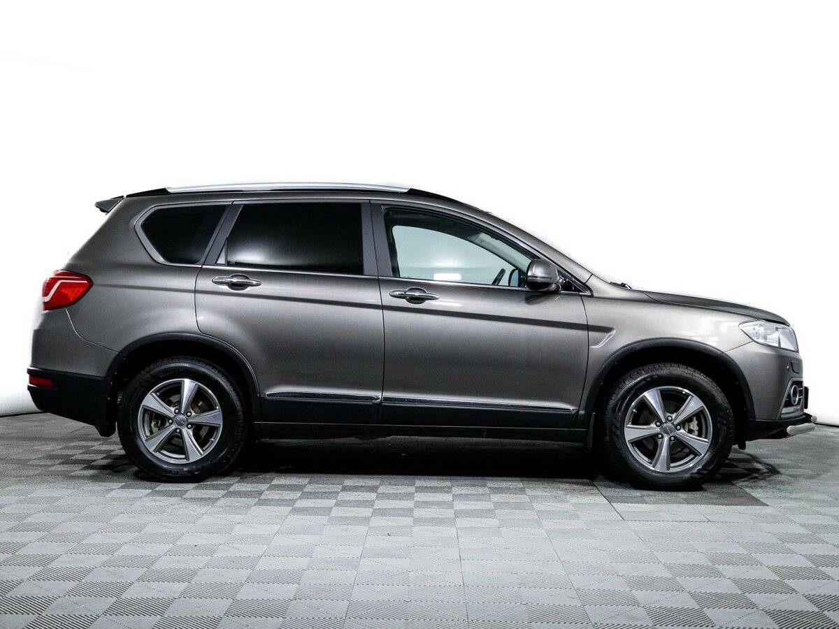 Haval H6 б/у, 2018, Автоматическая. Фото: #3