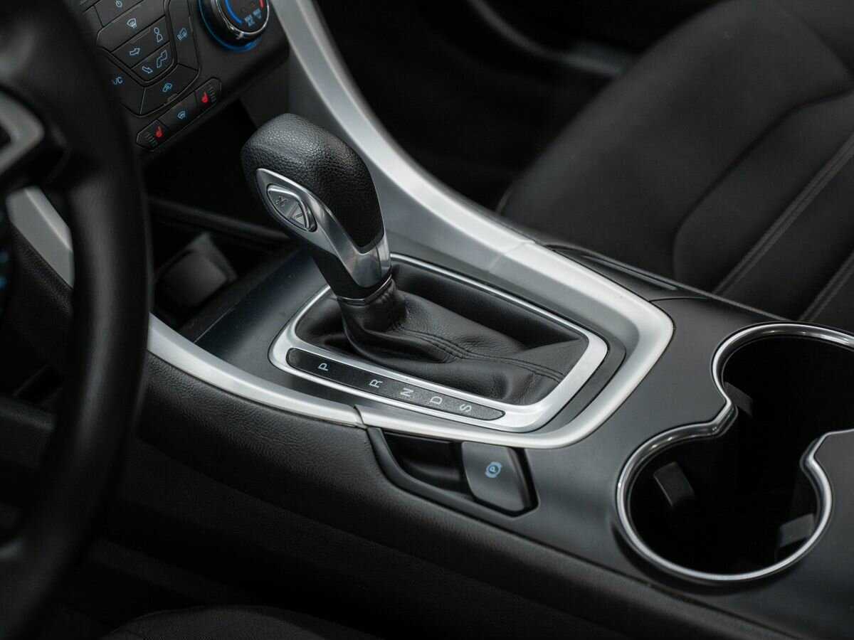 Ford Mondeo б/у, 2017, Автоматическая. Фото: #14