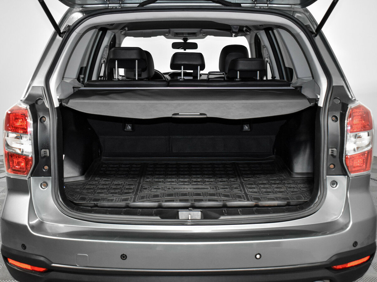 Subaru Forester б/у, 2014, Вариатор. Фото: #16