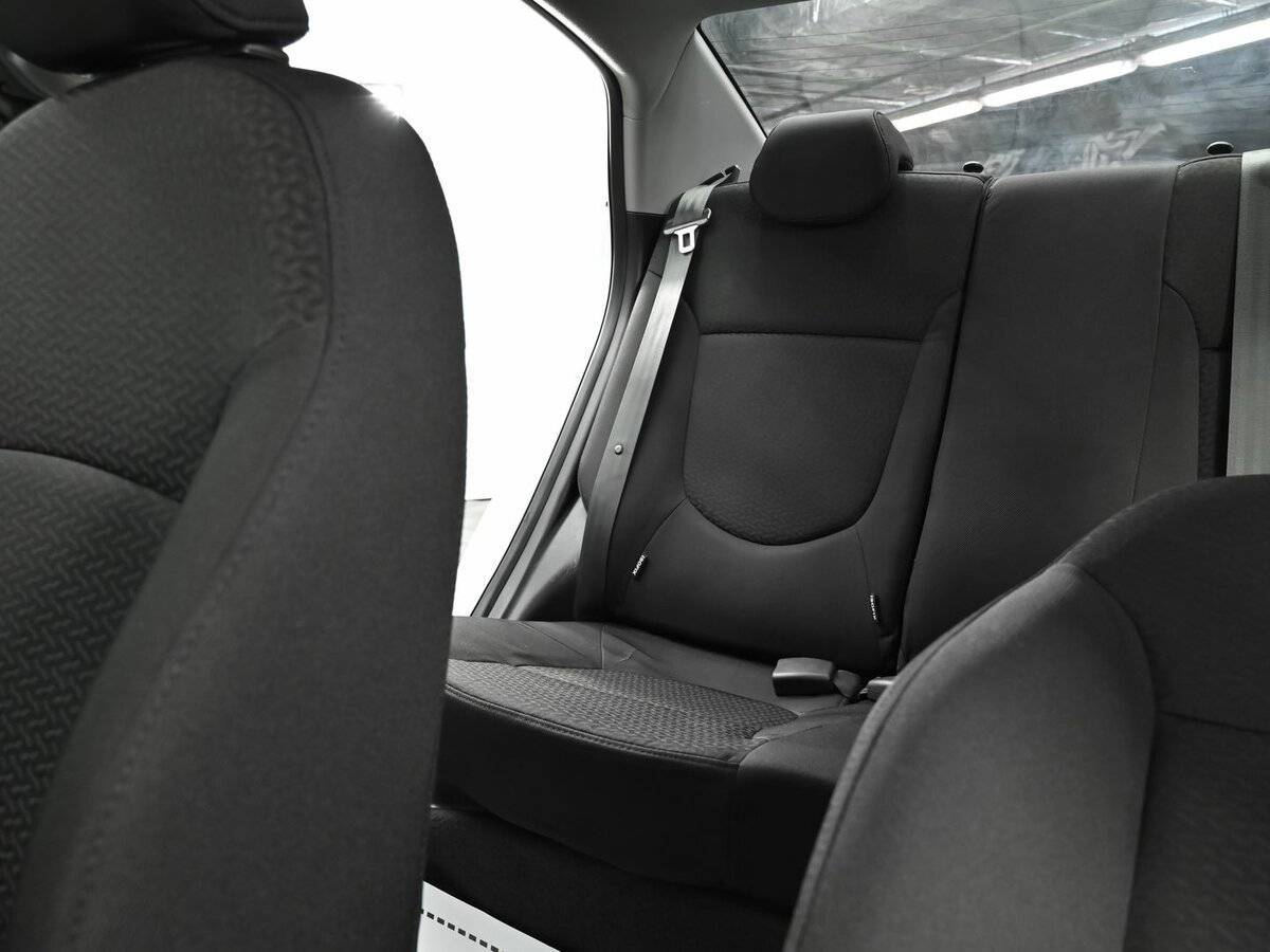 Kia Rio б/у, 2013, Механическая. Фото: #13