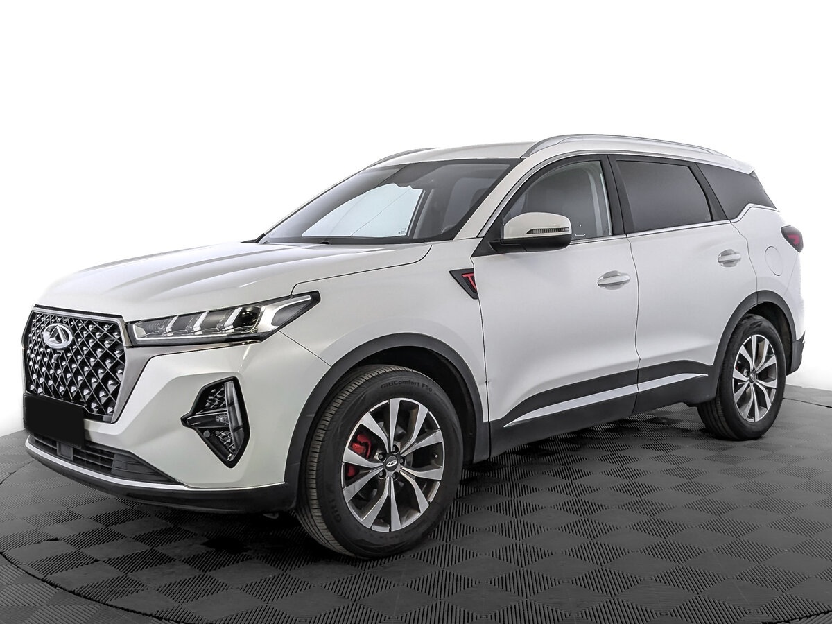 Chery Tiggo 7 Pro Max б/у, 2024, Роботизированная. Фото: #0