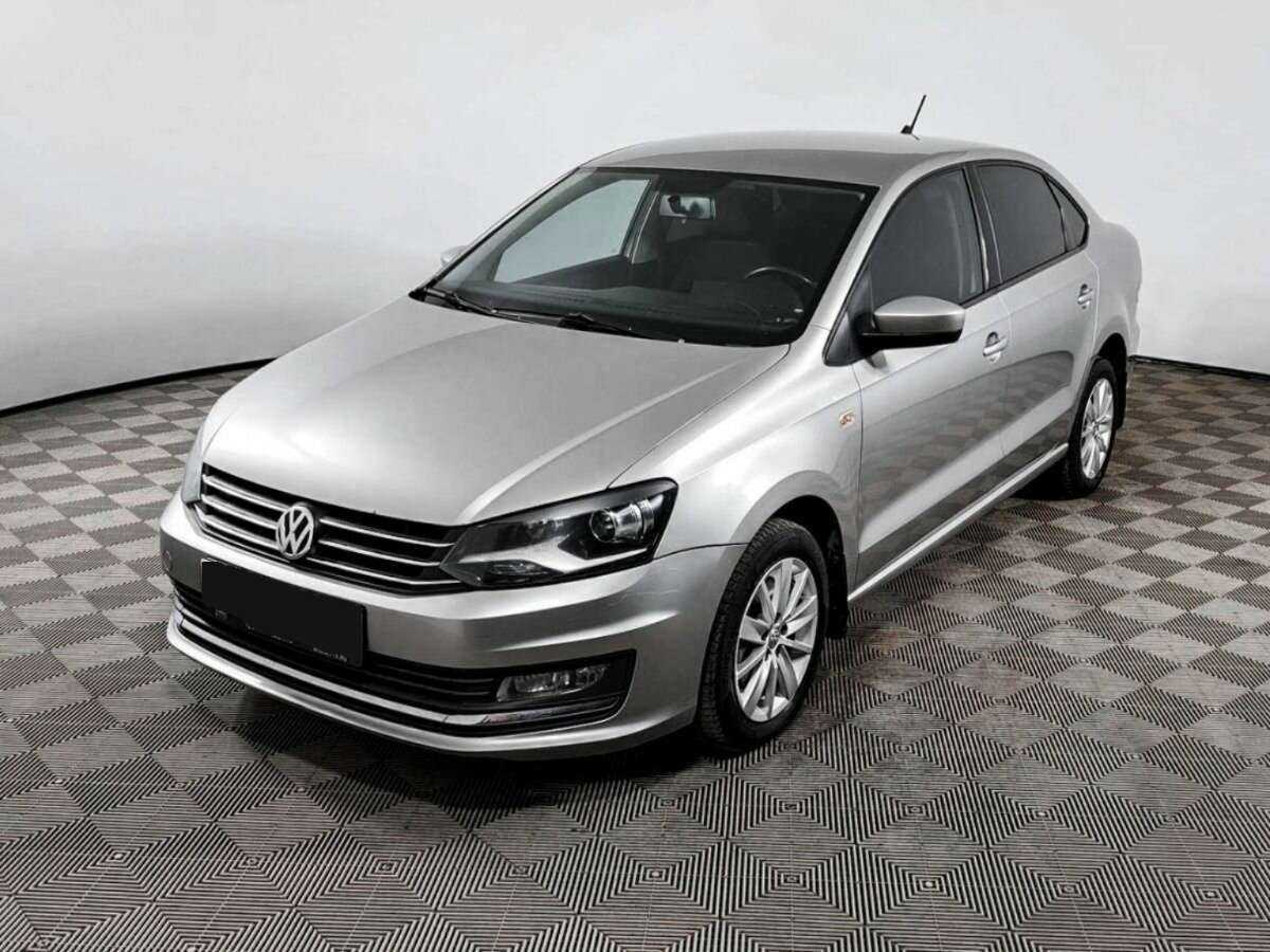 Volkswagen Polo б/у, 2017, Автоматическая. Фото: #0