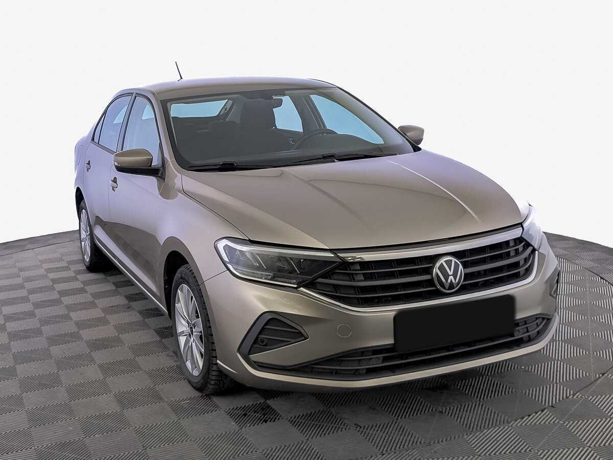 Volkswagen Polo б/у, 2020, Автоматическая. Фото: #2