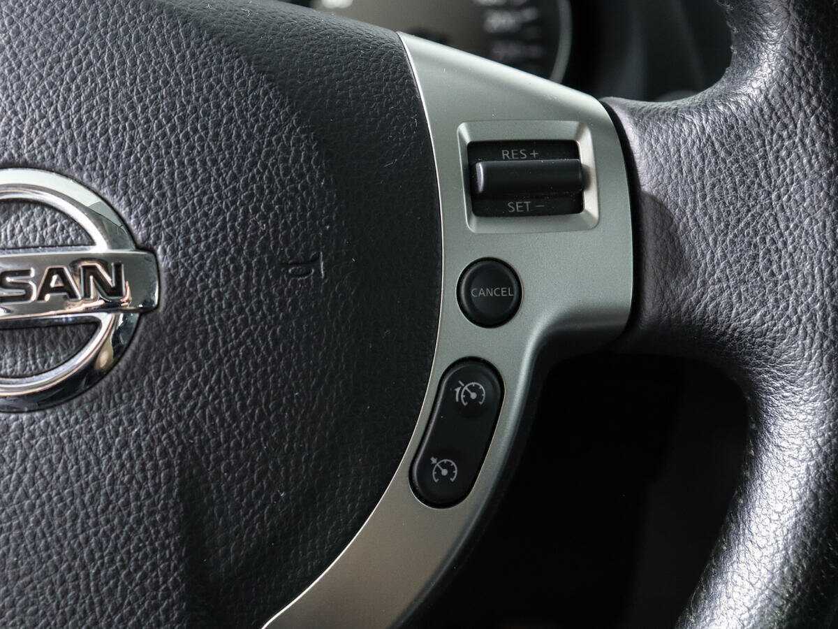 Nissan Qashqai б/у, 2012, Механическая. Фото: #14