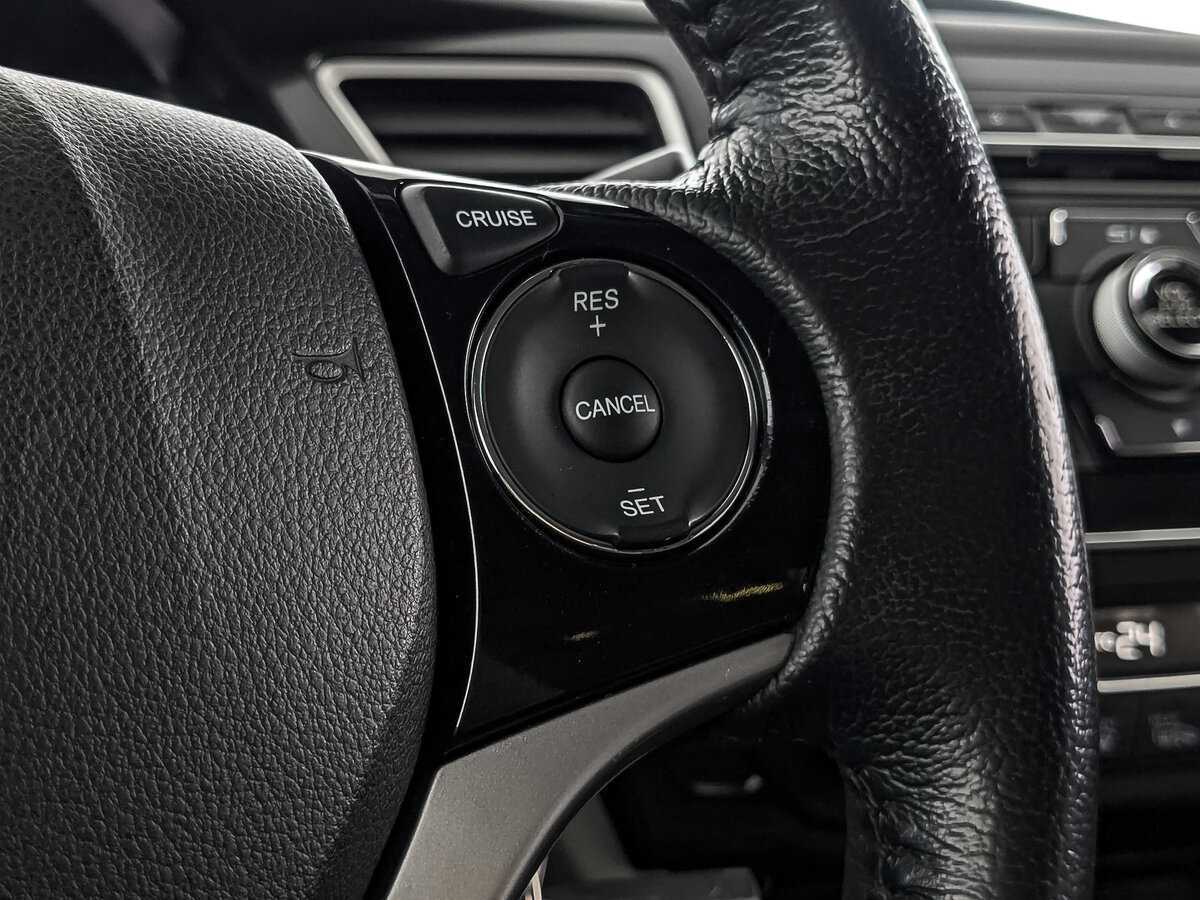 Honda Civic б/у, 2013, Автоматическая. Фото: #27
