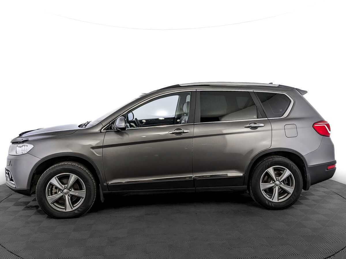 Haval H6 б/у, 2019, Автоматическая. Фото: #7