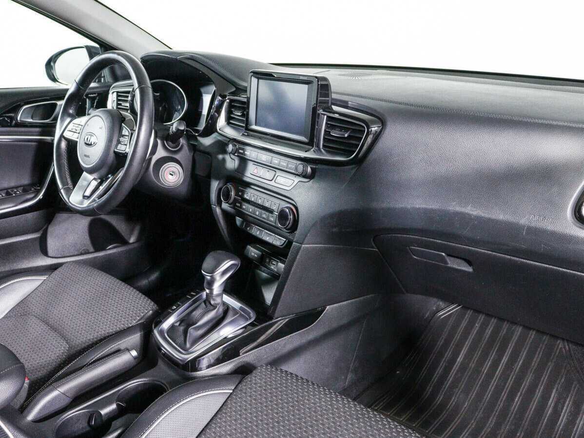 Kia Ceed б/у, 2018, Автоматическая. Фото: #8