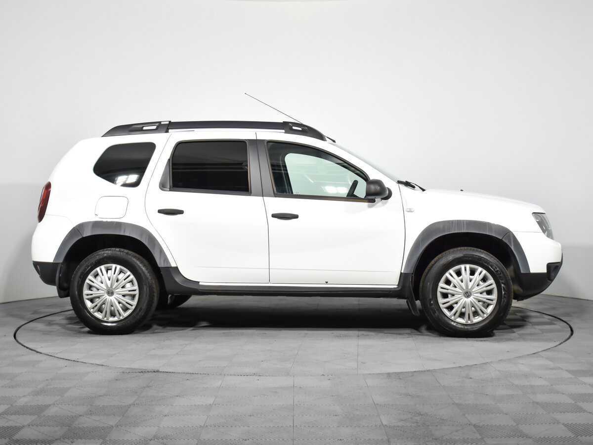 Renault Duster б/у, 2020, Механическая. Фото: #3