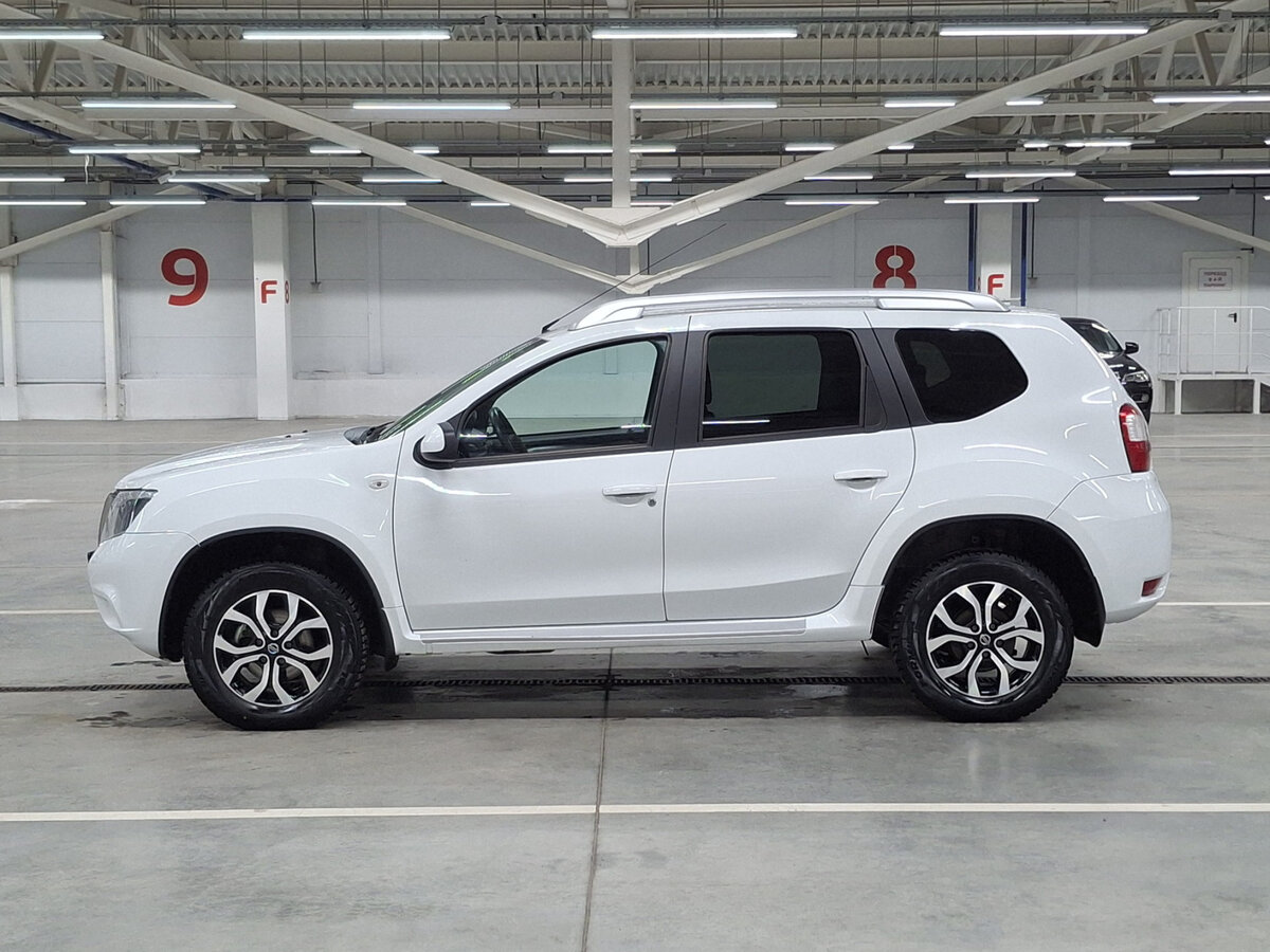 Nissan Terrano б/у, 2021, Автоматическая. Фото: #7