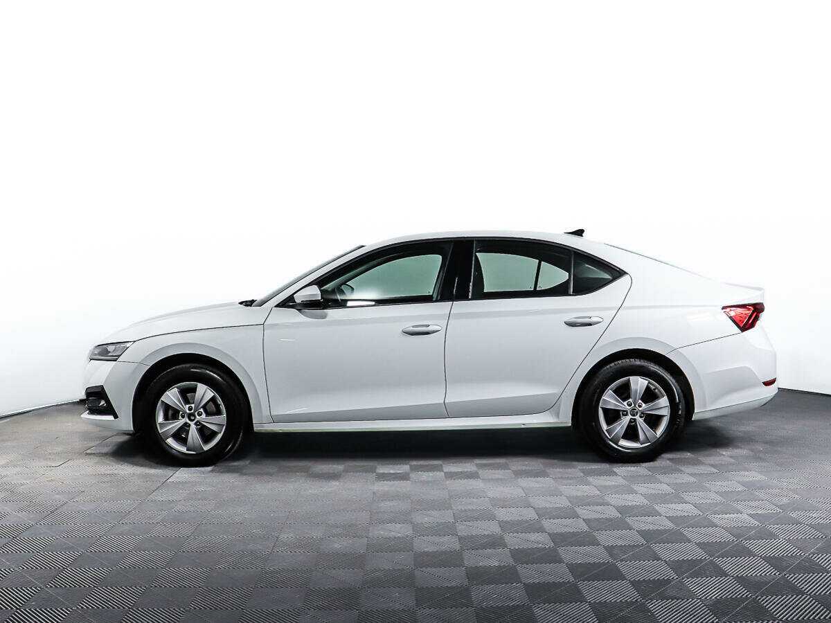 Skoda Octavia б/у, 2021, Автоматическая. Фото: #7