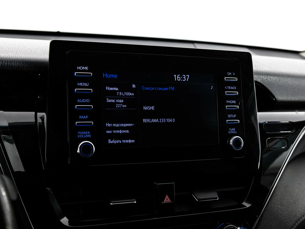 Toyota Camry б/у, 2021, Вариатор. Фото: #11