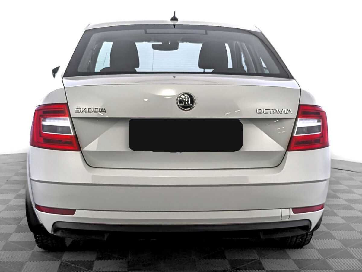 Skoda Octavia б/у, 2017, Автоматическая. Фото: #5
