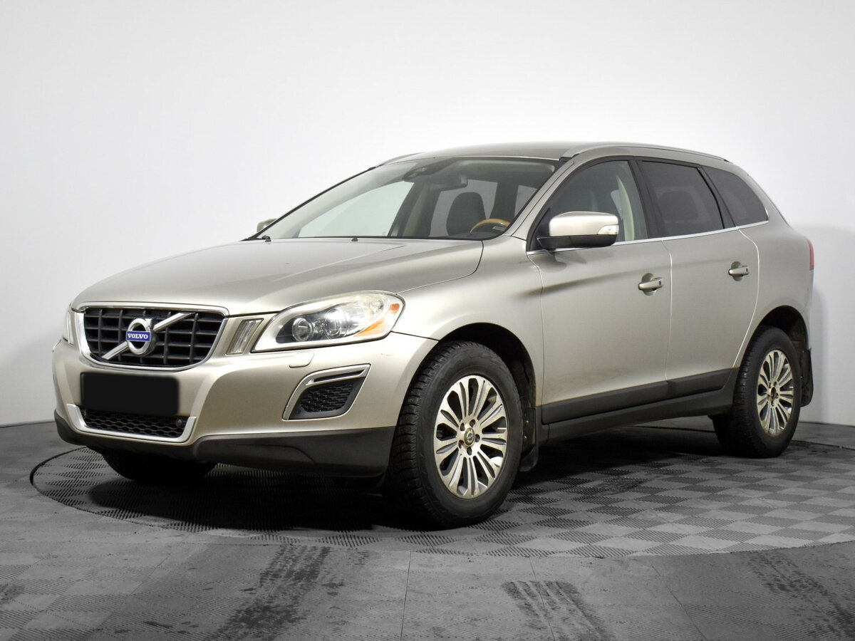 Volvo XC60 б/у, 2012, Автоматическая. Фото: #0